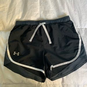 Under Armour breathable shorts